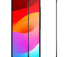 For Apple Samsung Galaxy A07 3D Premium Full Screen 0.3mm Tempered Glass Screen Protector
