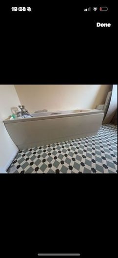 Bath panels one front and one side one