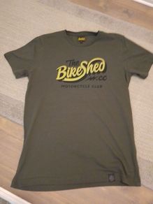 Bike Shed Motorcycle Company T-shirt