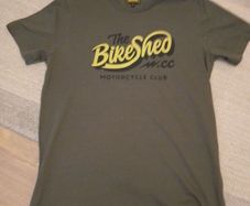 Bike Shed Motorcycle Company T-shirt