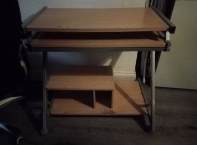 computer desk