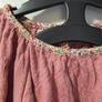 Zara girls dusty pink blouse - age 5 Image 2
