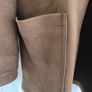 Dunnes Stores Faux Suede Jacket Image 3