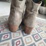 Isabel Marant Etoile Ankle Boots Size Uk 6 Image 8