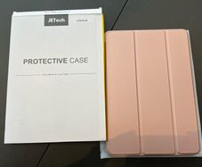 iPad Protective Case - for iPad 10.2" JETech - NEW