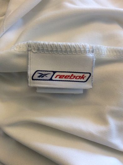 Liverpool Jersey. Season 2001/2002. Official Reebok Away Jersey From 2001. Authentic Original. Not A Modern Day Remake.