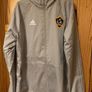 LA Galaxy MLS training jacket new with tags Image 2