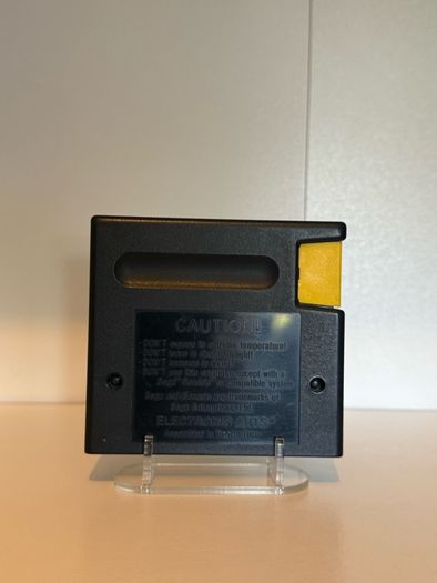 Lotus 2 Sega Mega Drive