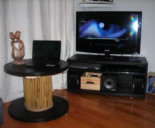 Coffee table
