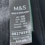 Ladies Black Bra from Marks & Spencer. Size UK 40B / EU 105B Image 2
