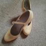 Thomas Patrick cream high heel mary janes Image 2