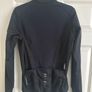 rh+ Black Cycling Jacket Womens - Size Medium Image 3