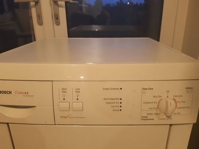 condenser dryer