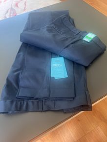 Uniform Trousers - Navy