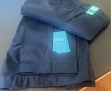Uniform Trousers - Navy
