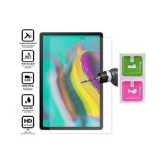 For Samsung Galaxy Tab S5e Tempered Glass Screen Protector Saver T720 / T725 New - FHT41SMTG