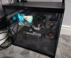 I9 12900k RTX 5080 128gb ram gaming pc