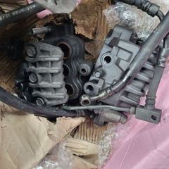 Honda blackbird brakes