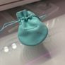 tiffanys blue heart necklace with a diamond Image 3