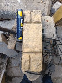 rustic bricks
