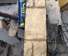 rustic bricks