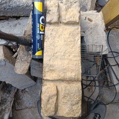 rustic bricks