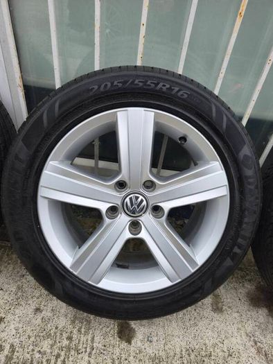 16" VW 5x112 Alloys , Golf , Caddy Passat etc
