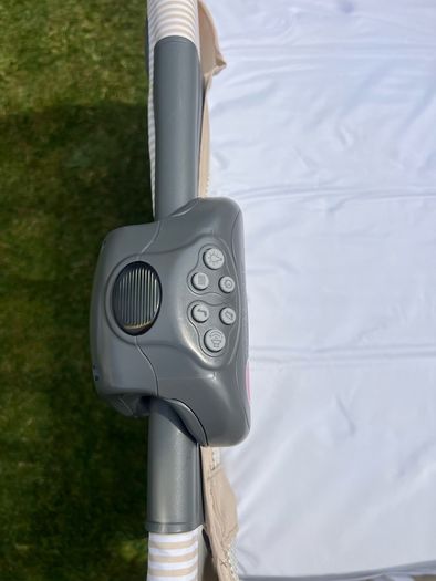 Graco Contour Electra Travel Cot