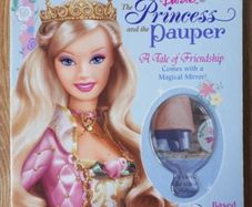 Barbie Book