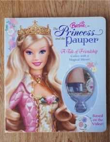 Barbie Book