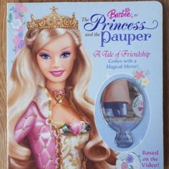 Barbie Book