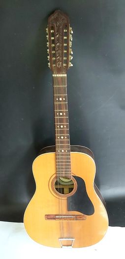 Guitar de Giorgio 12 strings
