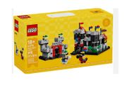 FREE POST - Lego 40775 Mini Knight's Castle