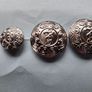 Job Lot of Vintage Irish Garda Uniform Buttons Image 3