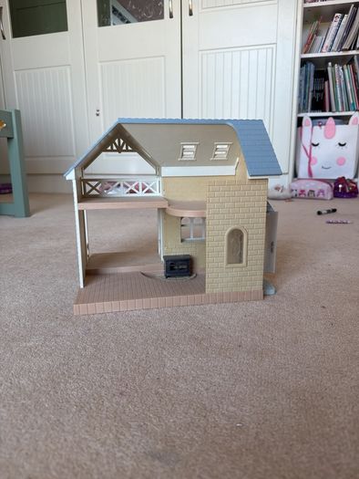 sylvanian house