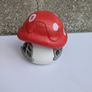Schleich smurf house and figures Image 7