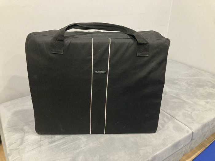 BabyBjorn pack & play travel cot