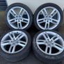 Audi 18 s-line alloy wheels Image 3
