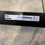 IKEA Black Display shelve L115cm Image 5