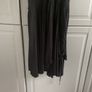 All saints drape detail wrap dress Image 3