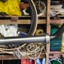 BLK BOX 32kg Safety Squat Bar Image 3