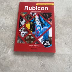 Rubicon 2nd edition TY English