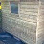 Garden shed - almost new Image 4