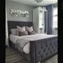 King Size Indiana Frame Beds Image 5