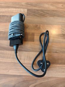 HP 100W Original / Genuine charger