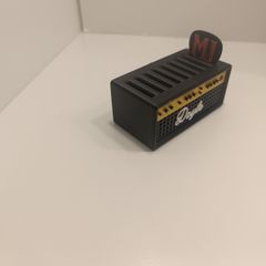 Custom Marshall Pickholders & Pick Set