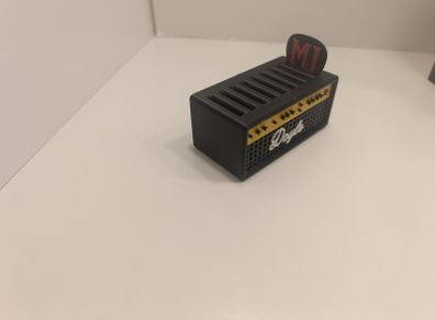 Custom Marshall Pickholders & Pick Set