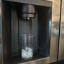LG American Style Fridge Freezer 635L  Ice and Water Image 2