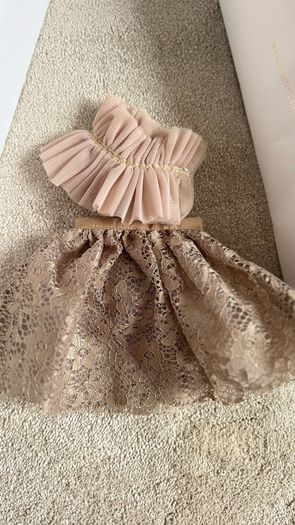 NEW doll with Change of Outfit - Fleur, 37 cm