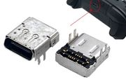 USB C Charging Port for XBOX Series X S Elite Gen 2 Controller
